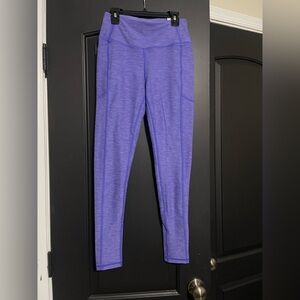 Victoria's Secret Lavender Leggings